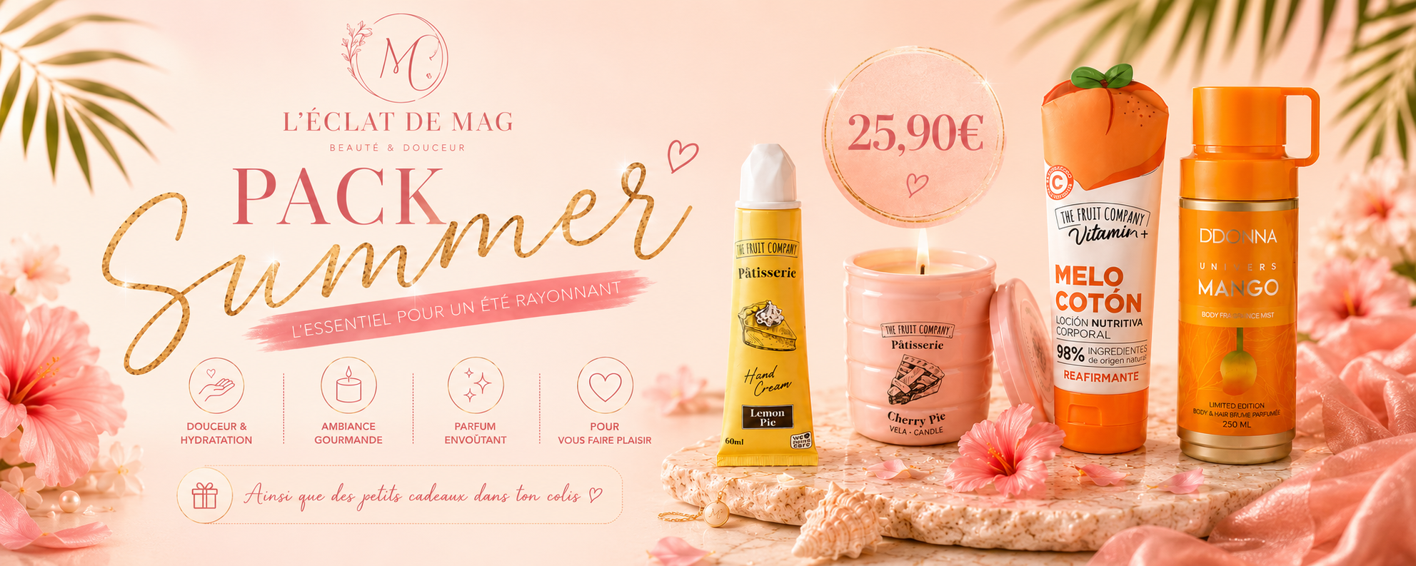 PACK SUMMER