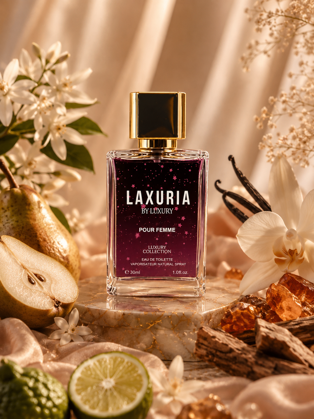Parfums femmes