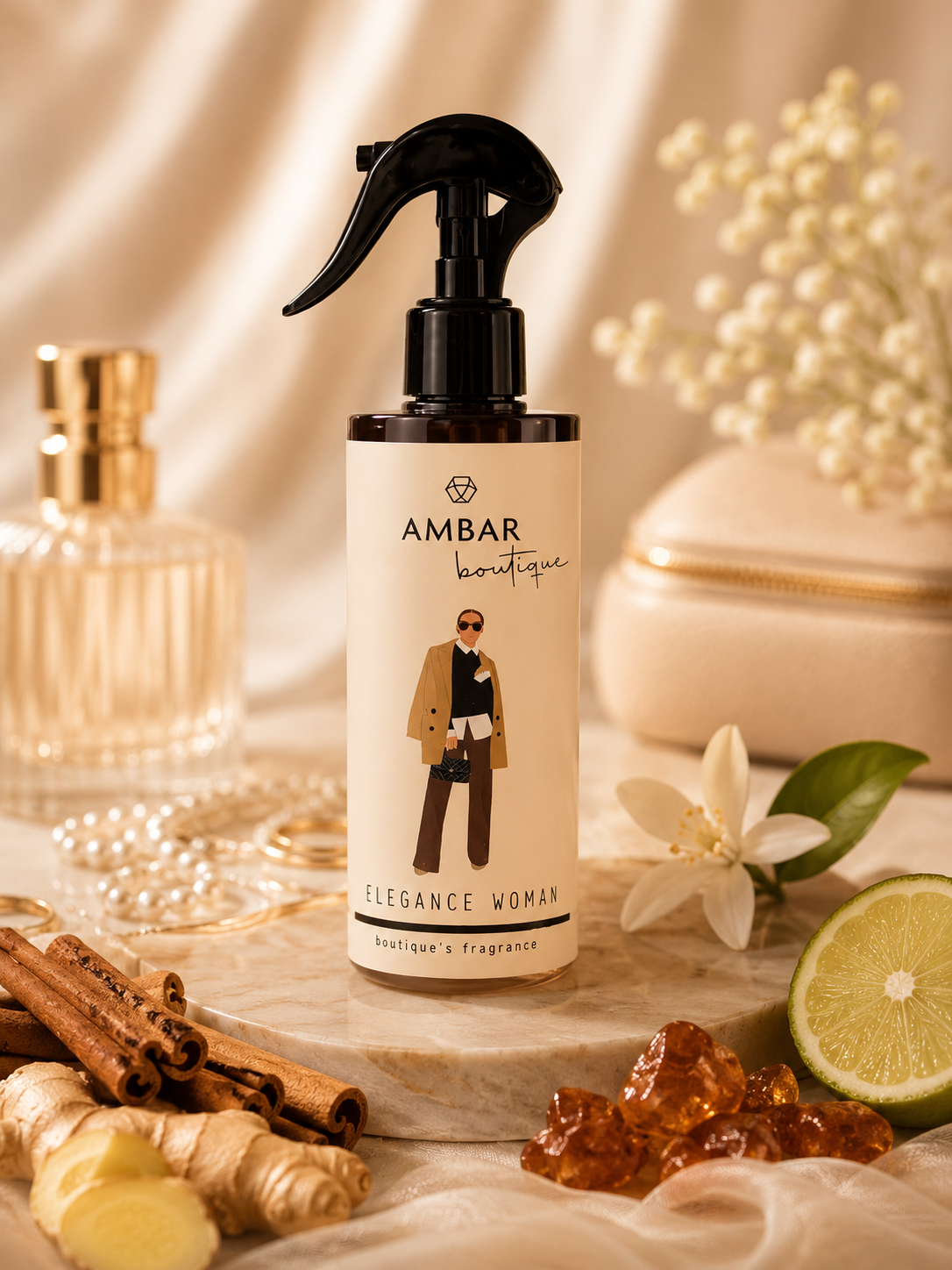 Spray d'intérieur