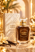 Eau de parfum vanille 50ml