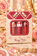 Kit de 3 gloss vintage