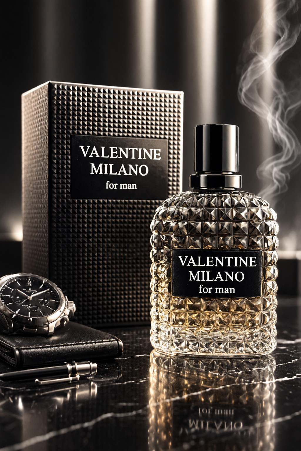 Valentine Milano pour Hommes