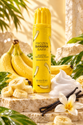 Mousse de douche Banane