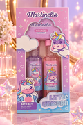 Set de bain licorne
