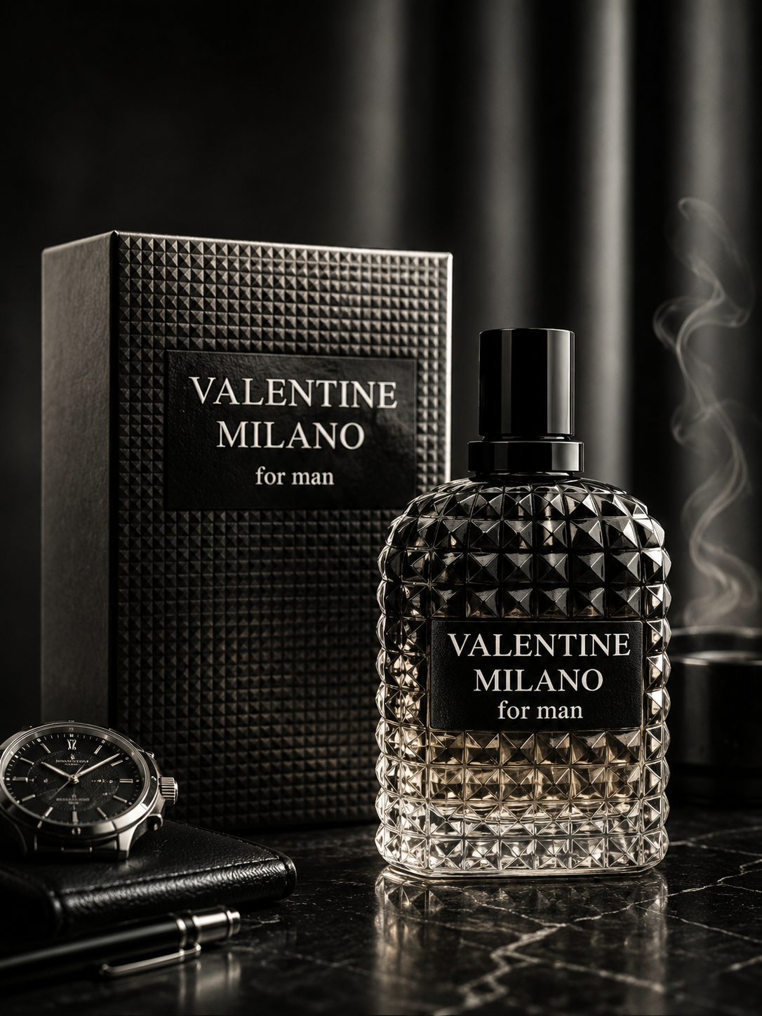 Valentine Milano pour Hommes