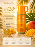 Brume corps et cheveux à la mangue