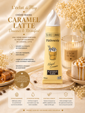 Crème mains caramel latte