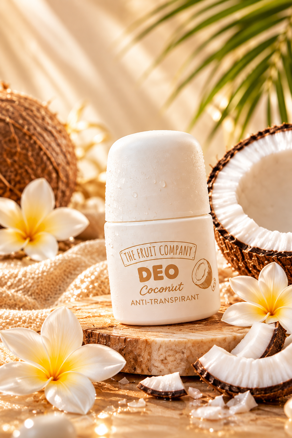 Déodorant roll Coco