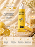 Crème mains tarte au citron
