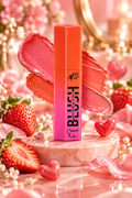 Rouge à lèvres Blush 2 en 1