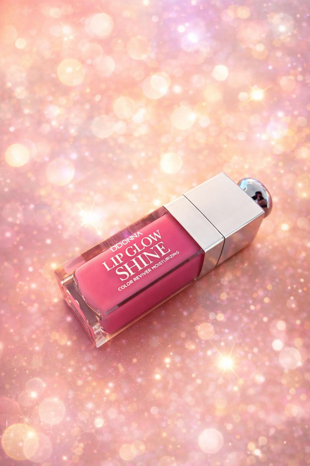 Gloss brillant effet glow - Lip Shine