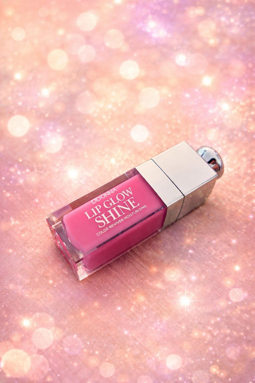 Gloss brillant effet glow - Lip Shine