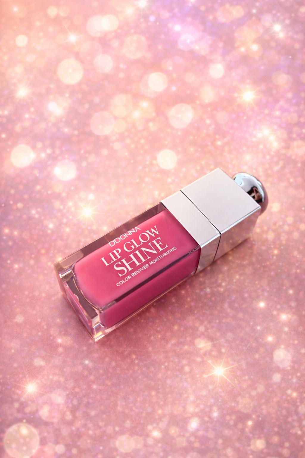 Gloss brillant effet glow - Lip Shine