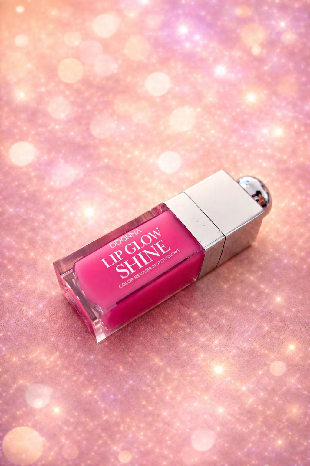 Gloss brillant effet glow - Lip Shine