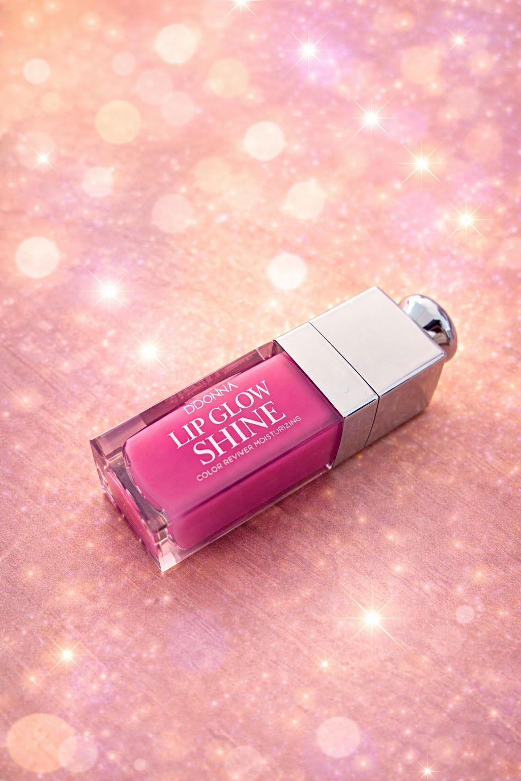 Gloss brillant effet glow - Lip Shine