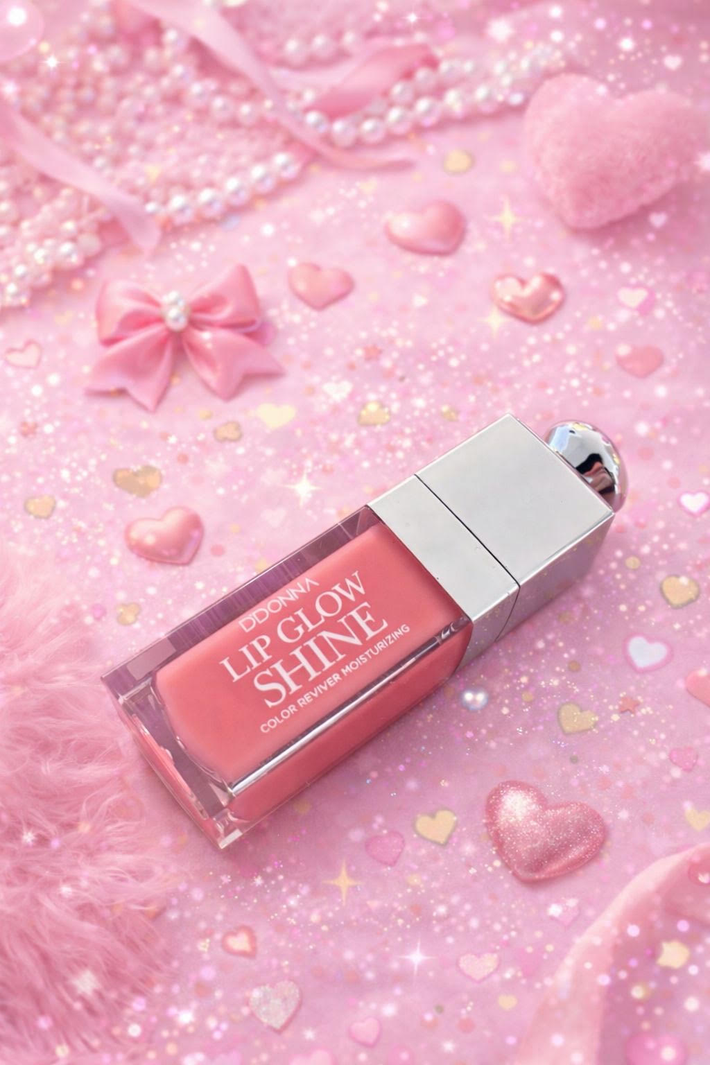 Gloss brillant effet glow - Lip Shine