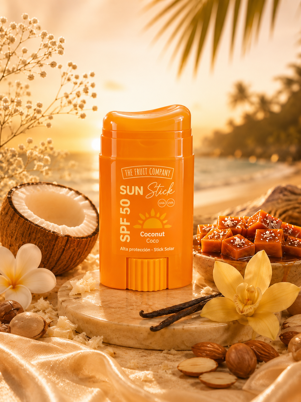 Coffret Summer Glow