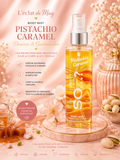 Brume corporelle Caramel Pistache