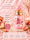 Brume Fraise Cheesecake